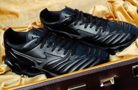 Mizuno celebra o futebol raiz e os 40 anos da Morelia com lançamento e nova campanha global