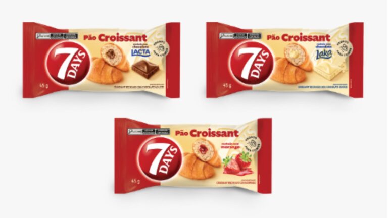 Mondelēz Brasil anuncia lançamento de 7Days