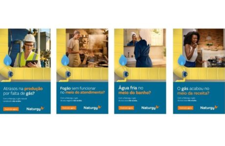 Naturgy lança campanha sobre os benefícios do gás natural canalizado com foco em atração de clientes