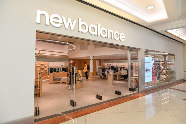 New Balance abre nova loja no Iguatemi Campinas