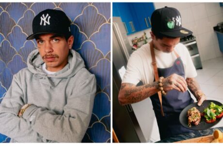 New Era anuncia rapper Sain como novo embaixador da marca