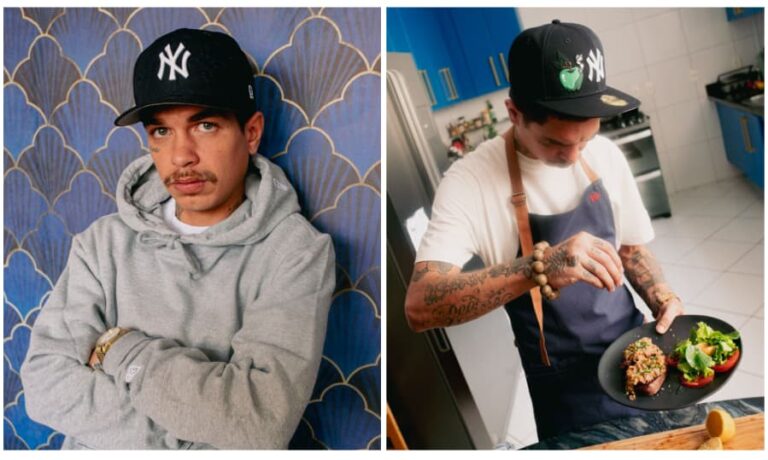 New Era anuncia rapper Sain como novo embaixador da marca