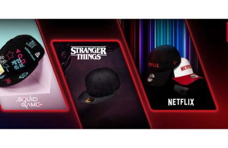 New Era x Netflix
