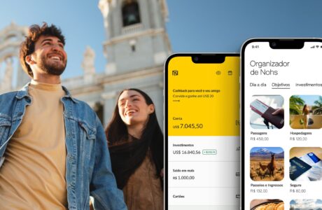 Noh e Nomad se unem para ajudar casais viajantes