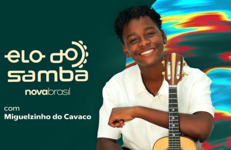 Novabrasil – Elo do Samba – Miguelzinho do Cavaco