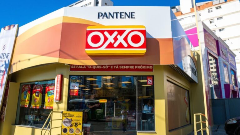 OXXO e Pantene se unem para inspirar autocuidado e praticidade em nova loja emblemática
