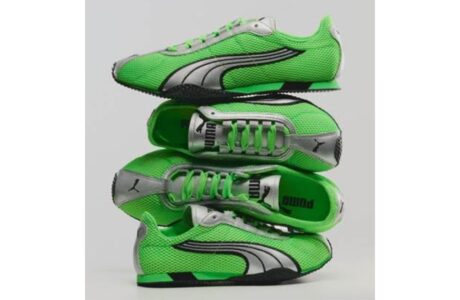 PUMA recria H-Street, tênis de perfil baixo que sai dos arquivos da marca para ganhar as ruas com nova abordagem urbana