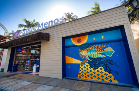 Pague Menos inaugura loja conceito no Beach Park