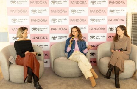 Pandora estreia no marketplace com loja oficial no Mercado Livre