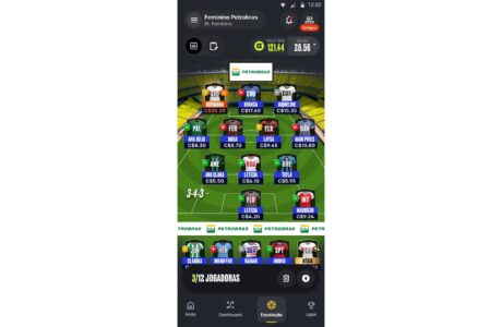 Petrobras e Globo anunciam lançamento do ‘Cartola Feminino Petrobras’