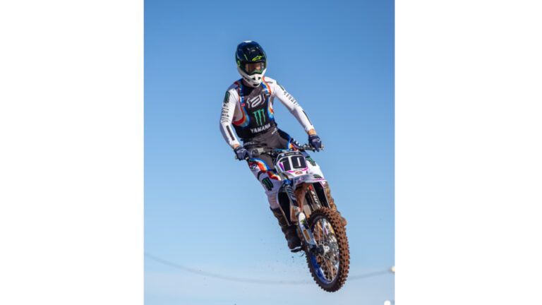 Philips renova parceria com a equipe de Motocross da Yamaha Racing para a temporada 2025