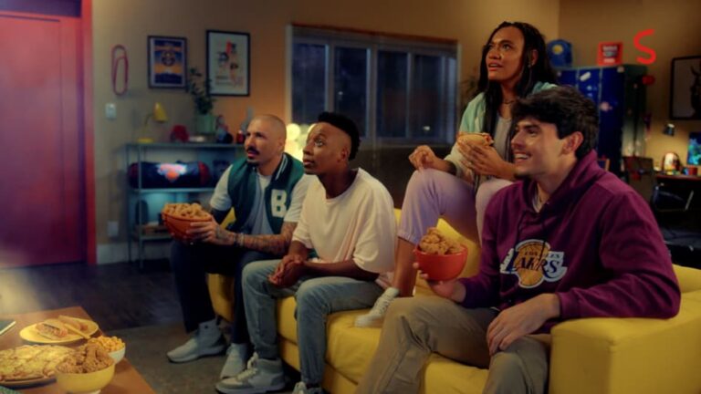Sadia reúne nomes do basquete em campanha para promover patrocínio a NBA