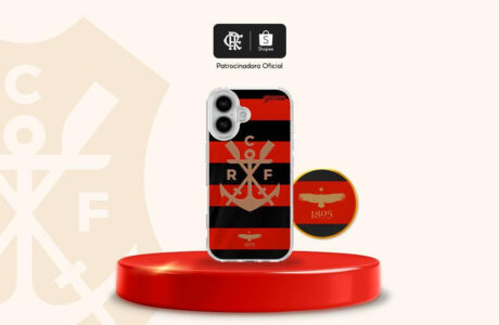 Shopee e Flamengo ampliam parceria com novos produtos da linha Origens 1895