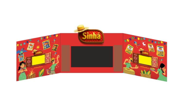 Sinhá Alimentos marca presença no 19º Arraiá de Itumbiara