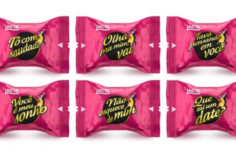 Sonho de Valsa vira bilhete de amor e carinho com novas embalagens limitadas
