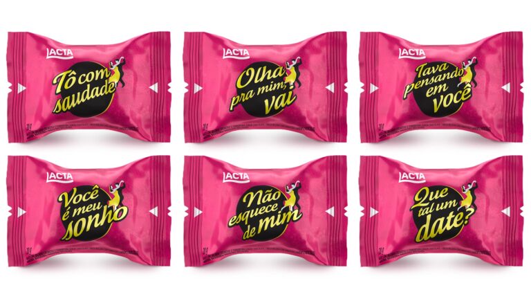 Sonho de Valsa vira bilhete de amor e carinho com novas embalagens limitadas