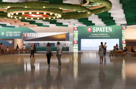 Spaten celebra quarenta edições da Oktoberfest de Blumenau revelando cenografia inédita para a edição histórica de 2025