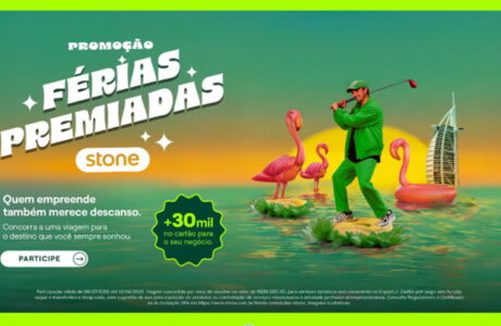 Stone lança campanha ‘Férias Premiadas’ para empreendedores