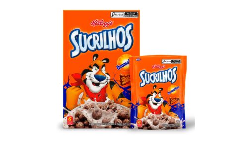 Sucrilhos® e Ovomaltine® se unem em lançamento inédito no Brasil