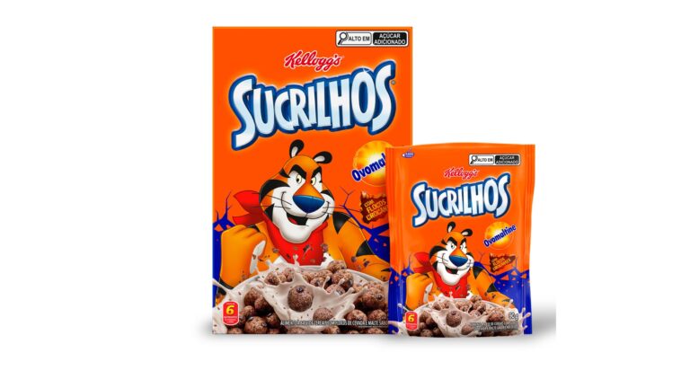 Sucrilhos® e Ovomaltine® se unem em lançamento inédito no Brasil
