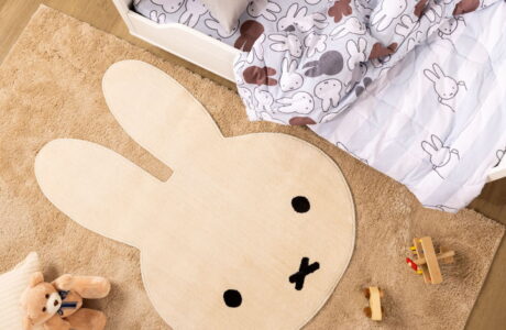 Tok&Stok lança coleção especial em homenagem aos 70 anos de Miffy, ícone da literatura infantil (1)