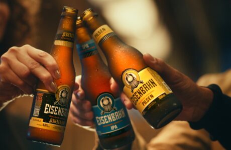 VOCÊ MERECE UMA EISEN