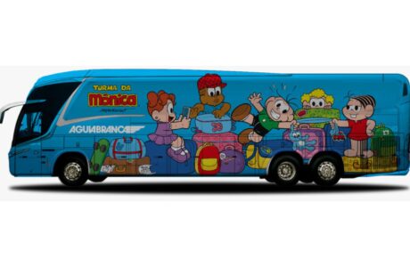 Viação Águia Branca e MSP Estúdios lançam ônibus temático da Turma da Mônica com evento gratuito em SP (1) (1)