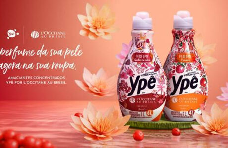 Ypê e L’Occitane au Brésil unem forças para uma collab inédita com a participação da Bianca Andrade