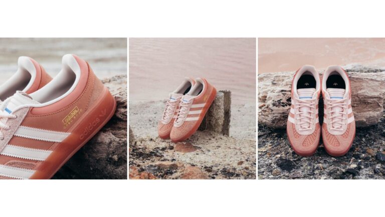 adidas Originals e Bad Bunny lançam nova collab global - Gazelle Cabo Rojo