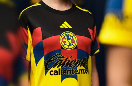 adidas e Club América apresentam camisas Home e Away