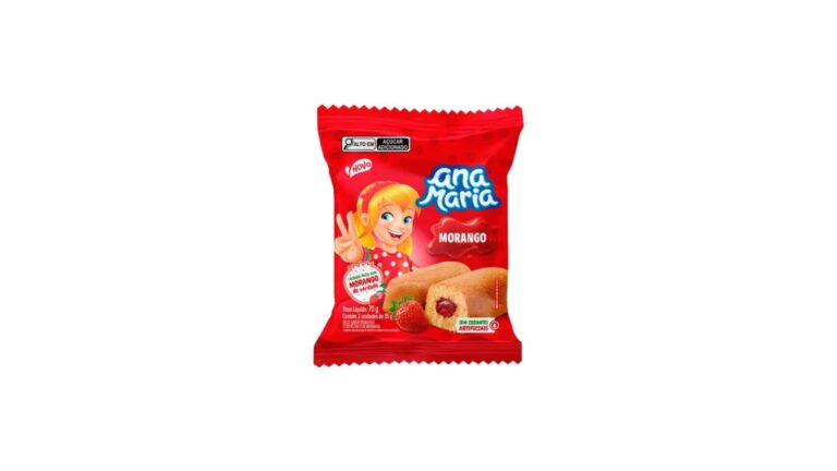 ana maria - morango