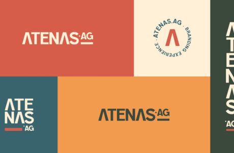 ATENAS.ag celebra 18 anos com identidade visual e outras novidades