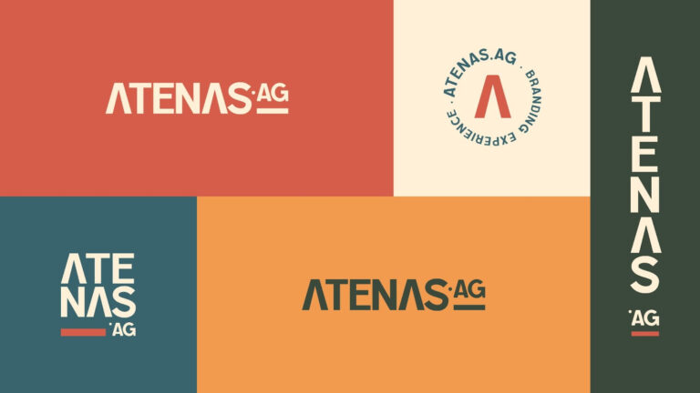 ATENAS.ag celebra 18 anos com identidade visual e outras novidades