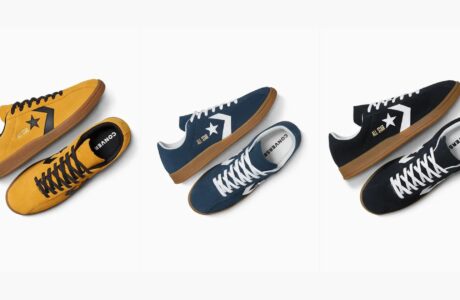 All Star Classic Trainer Suede