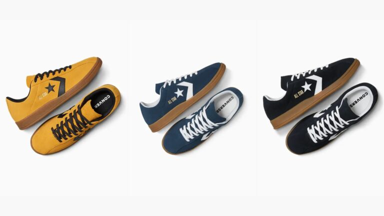 All Star Classic Trainer Suede