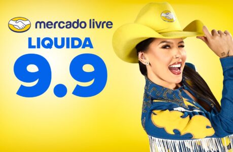 Ana Castela anuncia R$40 milhões em cupons em nova campanha do Mercado Livre