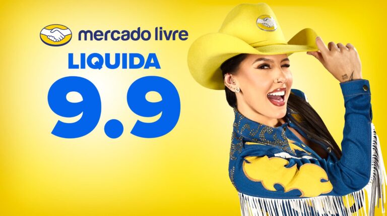 Ana Castela anuncia R$40 milhões em cupons em nova campanha do Mercado Livre