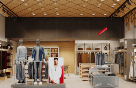 Aramis reforça expansão no Centro-Oeste com inauguração de franquia no Buriti Shopping