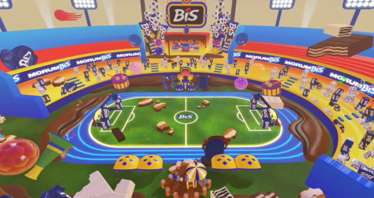 BIS estreia em Roblox com experiência imersiva e conecta marca aos fãs do universo gamer