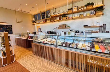 Bacio di Latte inaugura primeira loja em Londrina