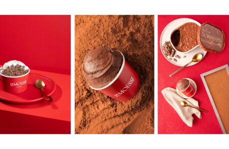 Bacio di Latte lança La Mousse e explora culinária francesa em campanha com chef Olivier Anquier