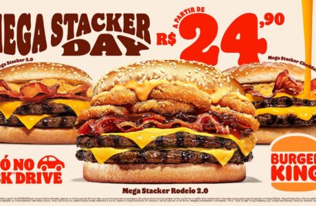 Burger King apresenta o Mega Stacker Day (1)