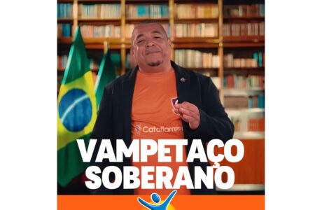 CataflamPRO convoca “Vampetaço” e ressignifica meme