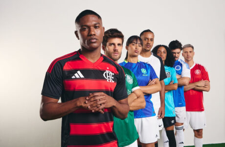 Centauro lança campanha para celebrar a paixão nacional e reforçar liderança no esporte