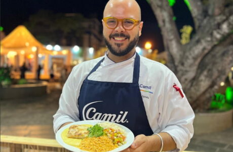 Chef Lucas Canalis, da Camil Alimentos