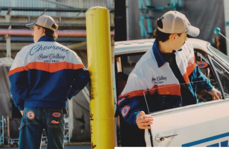 Chevrolet e BAW lançam coleção exclusiva inspirada no Opala