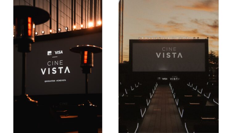 Cine Open Air Brasília retorna em formato exclusivo com produção da Just Live para a Rede Iguatemi