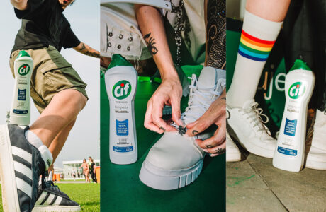 Créditos da imagem Divulgação Cif Unilever