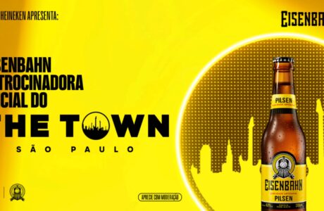 EISENBAHN TERÁ 100% DO PORTFÓLIO PRO THE TOWN