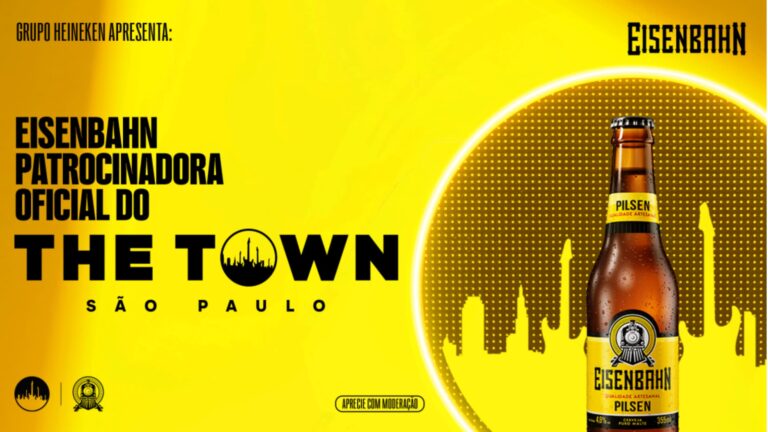 EISENBAHN TERÁ 100% DO PORTFÓLIO PRO THE TOWN